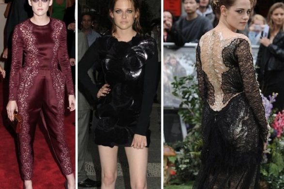 Oto kobieta, która stoi za stylem Kristen Stewart
