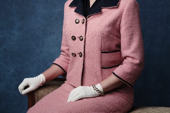 Krwawa historia różowego kostiumu Jacqueline Kennedy