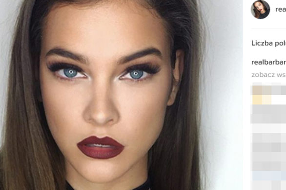 Wow! Barbara Palvin bez makijażu wygląda nieziemsko! (FOTO)