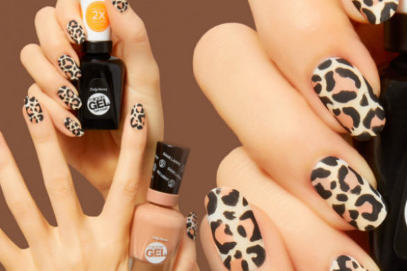 Rozpocznij tydzień z pazurem, czyli manicure’owa inspiracja od Sally Hansen