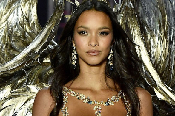 Nie uwierzycie, ale Victoria’s Secret nie zamaskowało TEGO na pupie Lais Ribeiro