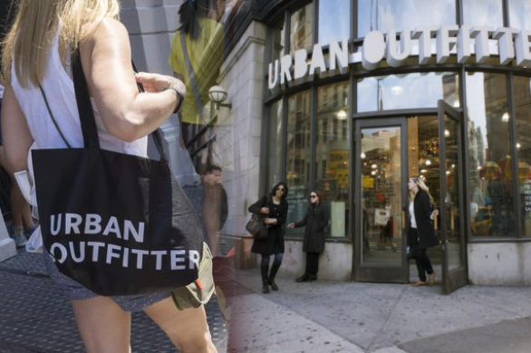 Praca za darmo w weekendy? W Urban Outfitters TAK…