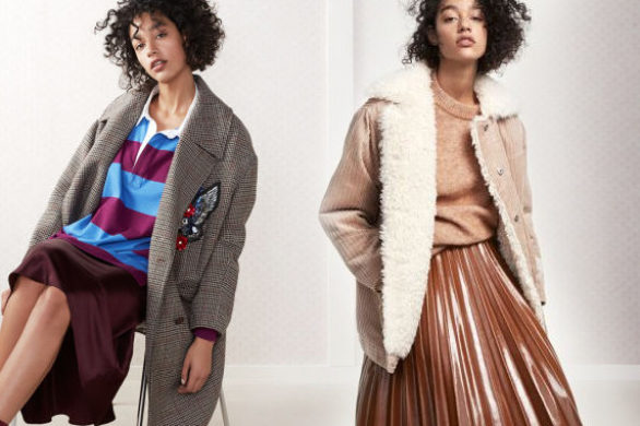 H&M Prosto z Paryża – Francuski szyk w kobiecym wydaniu na jesień 2017