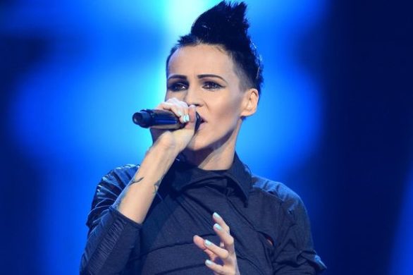 Chylińska na Polsat SuperHit Festiwal 2017 – wszyscy mówili tylko o jednym…