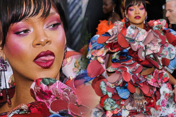 Oto, co Rihanna myśli o wszystkich, którzy zlekceważyli temat Gali MET 2017