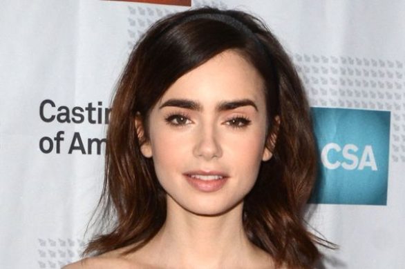Lily Collins znowu postanowiła, że będzie zachwycać! (FOTO)