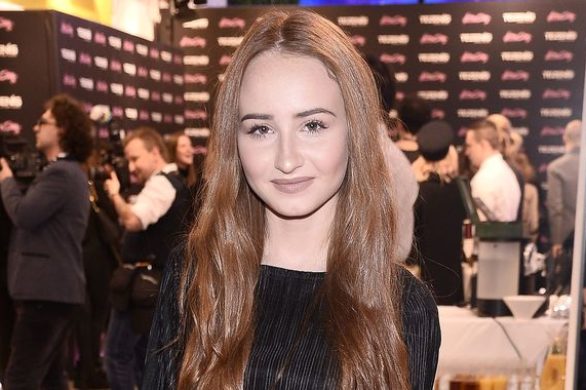 Littlemooonster96, czyli Angelika Mucha, postanowiła zostać celebrytą