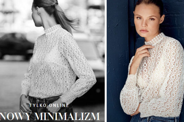 H&M Nowy Minimalizm – Kobiece propozycje na jesień 2016