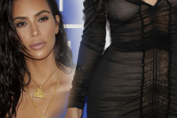 Kim Kardashian prosto spod przsznica udała się na MTV VMA 2016?