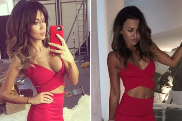 Natalia Siwiec i Anna Lewandowska zachwycają w sukience za… 149 zł!