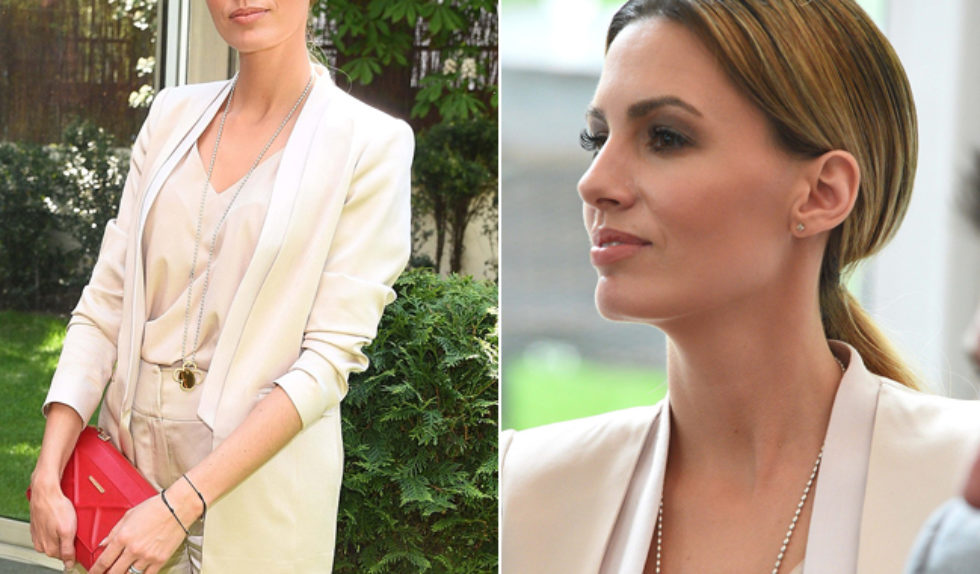 Agnieszka Popielewicz udowadnia, że potrafi się nieźle ubrać? Agnieszka Popielewicz udowadnia, że potrafi się nieźle ubrać?