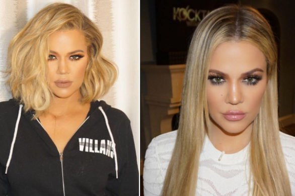 Khloe Kardashian: Dzięki za doczepienie tego g*wna (FOTO)