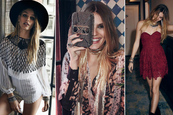 Sylwestrowe inspiracje w lookbooku Free People (FOTO)