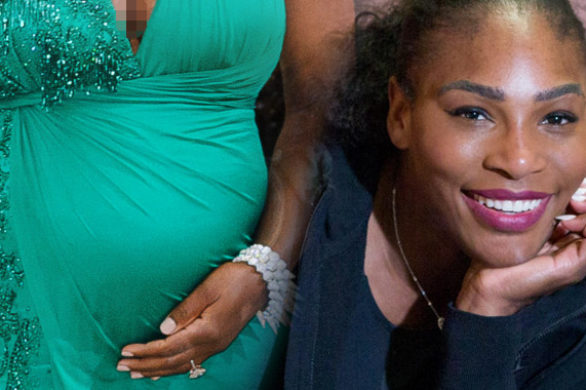 Serena Williams została mamą! (FOTO)