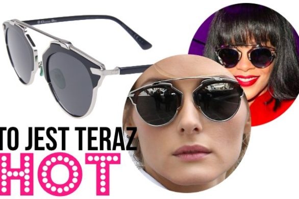 Okulary Dior So Real – gwiazdy szaleją na ich punkcie