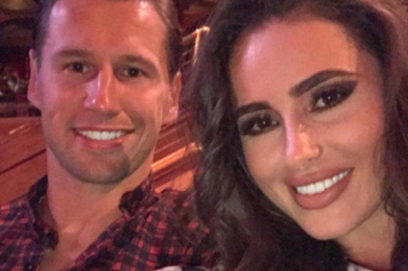 Grzegorz Krychowiak ma torebkę (!), której zazdrości mu Celia Jaunat (FOTO)