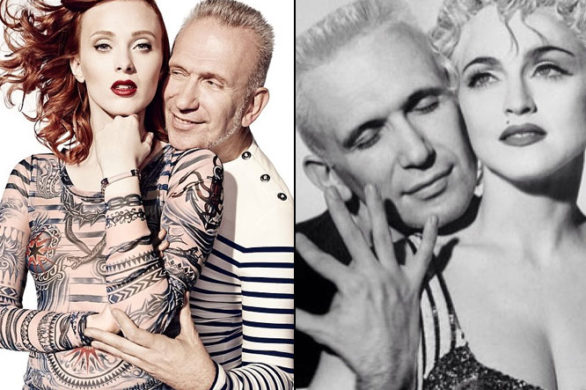 Szok! Jean Paul Gaultier rezygnuje z kolekcji pret-a-porter!