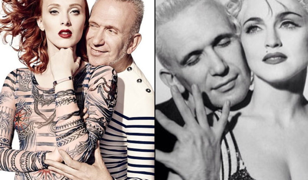 Szok! Jean Paul Gaultier rezygnuje z kolekcji pret-a-porter! Szok! Jean Paul Gaultier rezygnuje z kolekcji pret-a-porter!