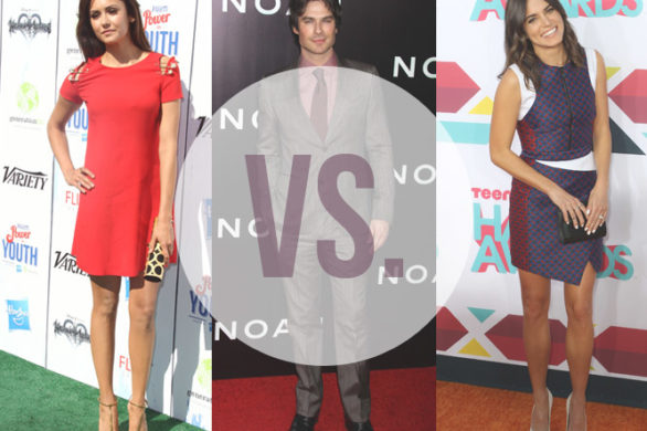 Nina Dobrev czy Nikki Reed? (SONDA)