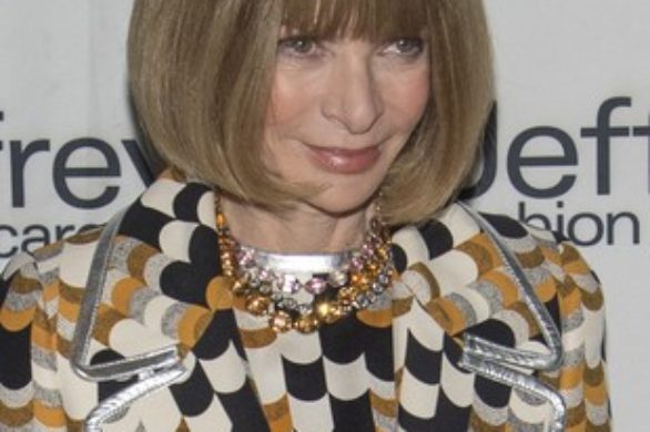 Anna Wintour nie wpuściła Madonny na galę MET 2014!