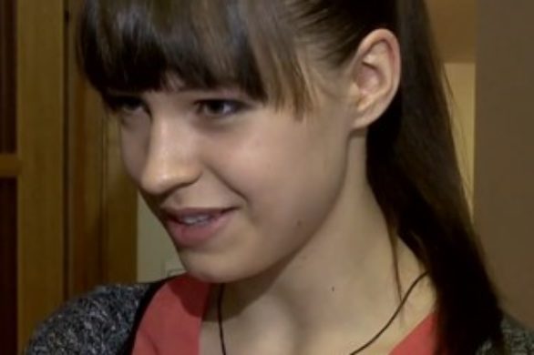 Ania Bałon schudła dzięki miłości
