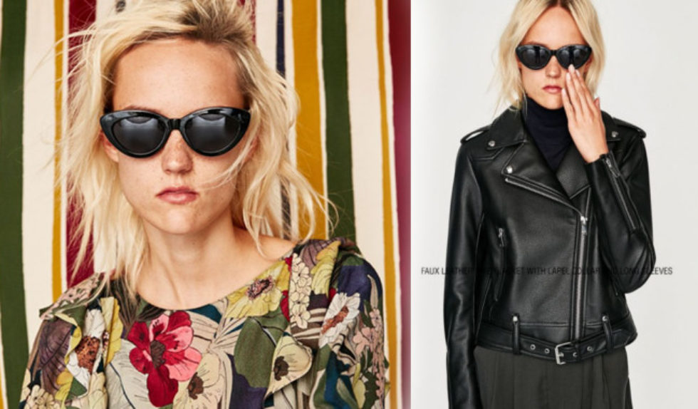 Zara Autumn Flowers – Pierwsza jesienna minikolekcja z kwiatami w roli głównej