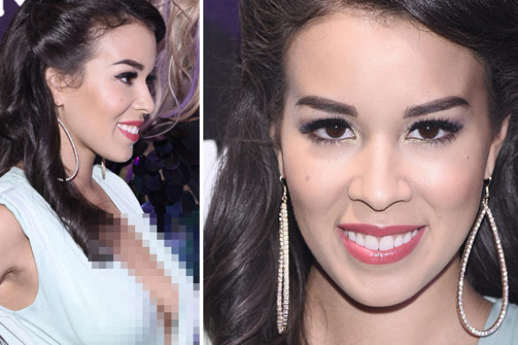 Macademian Girl przesadziła z głębokością dekoltu? (FOTO)