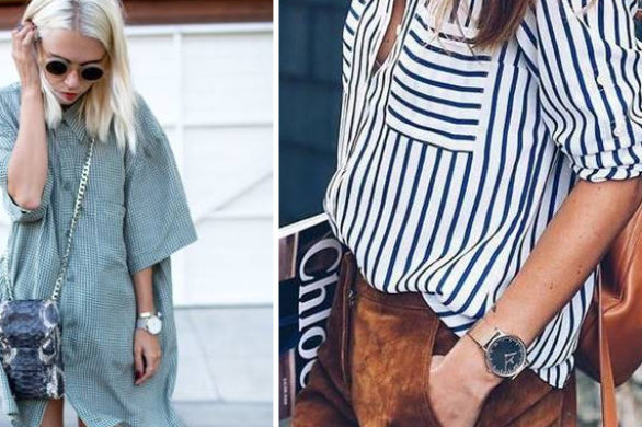 Modne dodatki do stylizacji na wiosnę – Zegarki w różnych stylach