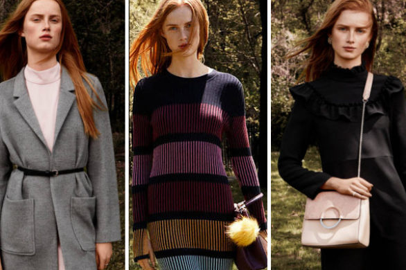 H&M Nowy eklektyzm – Nowy lookbook na jesień 2016