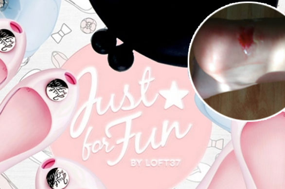 Biedronka komentuje swoją kolekcję Loft37: Te buty są bezpieczne!