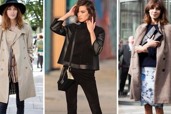 Hit na wiosnę! Stylizacje inspirowane stylem Alexy Chung