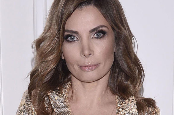 Agnieszka Dygant w stylizacji, którą będziesz chciała założyć na święta!