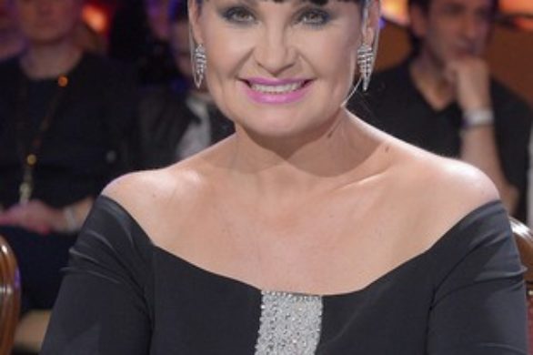 Jak się Wam podoba Iwona Pavlović bez grzywki?