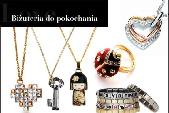 Biżuteria na Walentynki – nasze typy