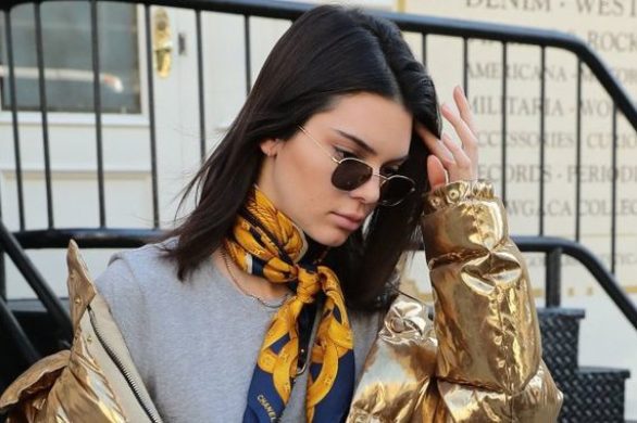 Kendall Jenner już ma najmodniejszą kurtkę w tym sezonie! (FOTO)