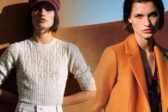 Mango Contemporary Outdoors – Grudniowy lookbook pełen modnych inspiracji