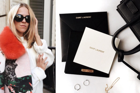 Jessica Mercedes chwali się zaproszeniami na prestiżowe pokazy mody