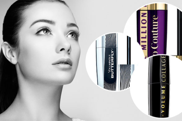 Najlepsze tusze do rzęs – przegląd oferty Loreal (FOTO)