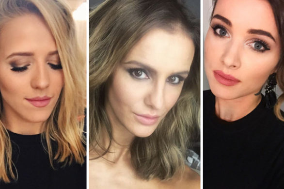 Blogerki modowe na swoich instagramowych profilach (INSTA)