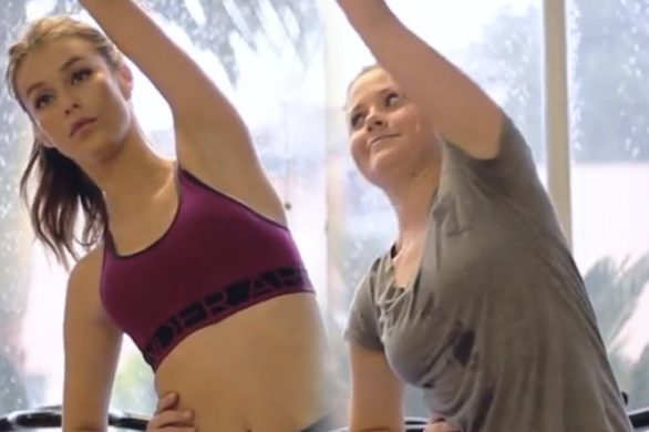 Jak to jest być nie w formie na siłowni? (VIDEO)