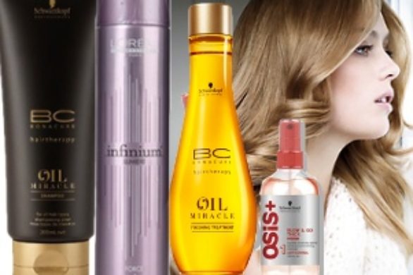 Kosmetyki do włosów na jesień