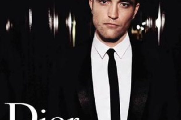 Robert Pattinson dla Diora (FOTO+VIDEO)
