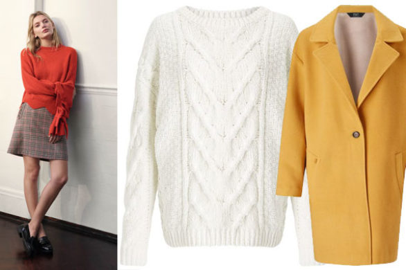 Będziesz zachwycona najnowszą kolekcją F&F! Za taki płaszcz w Zarze zapłacisz…