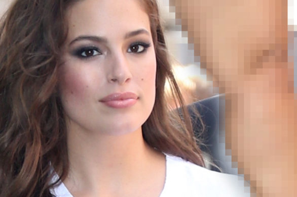 Cellulit? Ashley Graham w ogóle się tym nie zamartwia! (FOTO)