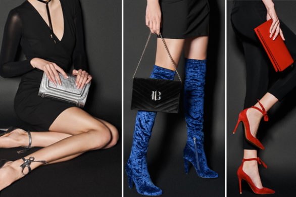 Modne dodatki na sylwestra – zobaczcie dwie świetne kolekcje Badura