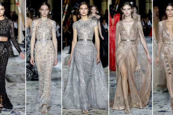Zuhair Murad i kolejna piękna kolekcja Haute Couture. Zakochacie się, to pewne!