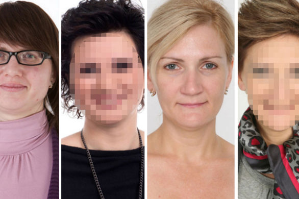 Metamorfozy, które widziałyście do tej pory, są przy tych NICZYM