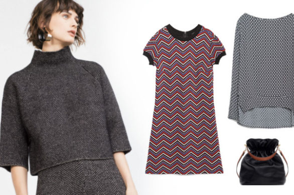 Eleganckie grudniowe nowości Zary w stylu lat 70. (FOTO)