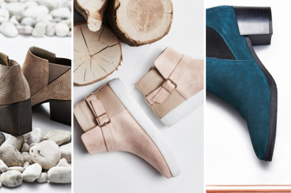 Reserved – Jesienna kampania z butami w roli głównej