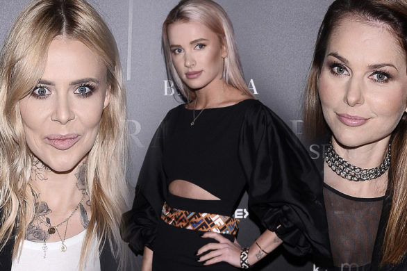 Stylizacje gwiazd i celebrytek na pokazie kolekcji Lidii Kality (FOTO)